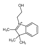 138559-05-4 structure, C13H18NO+