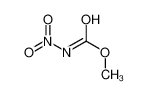 14442-53-6 methyl N-nitrocarbamate