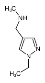 1002651-68-4 structure, C7H13N3