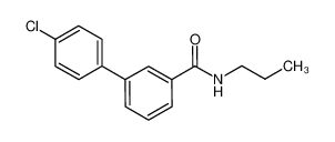 873329-85-2 structure, C16H16ClNO