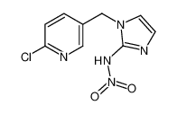 115086-54-9 structure, C9H8ClN5O2