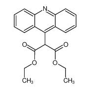 88827-86-5 acridin-9-yl-malonic acid diethyl ester