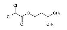 37587-83-0 3-甲基丁基2,2-二氯乙酸酯