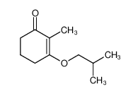 2-methyl-3-(2-methylpropoxy)cyclohex-2-en-1-one 37457-15-1