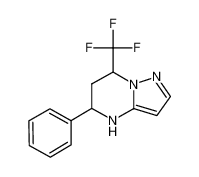 676153-52-9 structure, C13H12F3N3