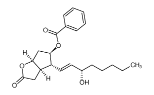 40834-88-6 structure, C22H28O5