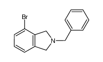 2-Benzyl-4-bromoisoindoline 923590-78-7