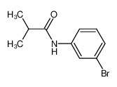39241-02-6 N-(3-溴苯基)-2-甲基丙酰胺