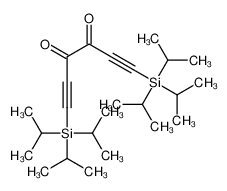 199275-03-1 structure, C24H42O2Si2