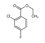 Ethyl 2-chloro-4-fluorobenzoate