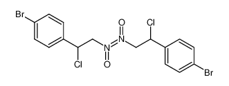 4612-07-1 (E)-1,2-bis(2-(4-bromophenyl)-2-chloroethyl)diazene 1,2-dioxide