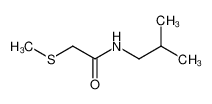 81442-37-7 α-(methylthio)isobutyl acetamide