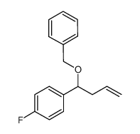 1143515-07-4 spectrum, 1‐[1‐(benzyloxy)‐but‐3‐enyl]‐4‐fluorobenzene