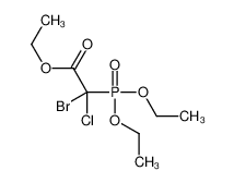 101834-90-6 spectrum, ethyl 2-bromo-2-chloro-2-diethoxyphosphorylacetate