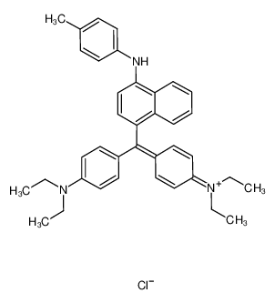 4692-38-0 structure, C38H42ClN3