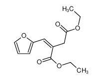 74531-23-0 diethyl (2Z)-2-(furan-2-ylmethylidene)butanedioate