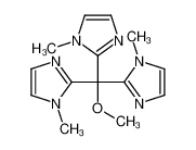 101420-28-4 structure, C14H18N6O