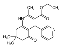 5136-15-2 structure, C20H24N2O3