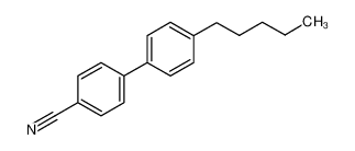 40817-08-1 4'-正戊基-4-氰基联苯