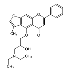 120642-04-8 structure, C25H27NO5