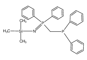 116467-64-2 structure, C28H31NP2Si