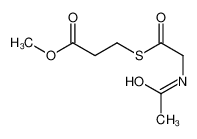 63630-60-4 structure, C8H13NO4S