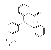 2-{Phenyl[3-(trifluoromethyl)phenyl]amino}benzoic acid 85010-08-8