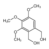 61052-39-9 [2-(hydroxymethyl)-3,4,5-trimethoxyphenyl]methanol