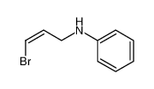 172167-59-8 structure, C9H10BrN