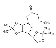 177562-07-1 structure, C16H26O7