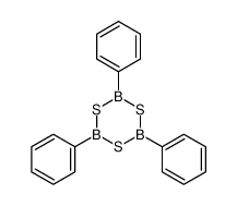 1870-69-5 2,4,6-triphenyl-1,3,5,2,4,6-trithiatriborinane