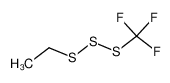55882-01-4 Ethyltrifluormethyltrisulfan