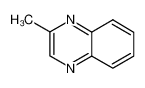 7251-61-8 spectrum, 2-Methylquinoxaline