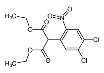 215959-21-0 diethyl 2-(4,5-dichloro-2-nitrophenyl)malonate