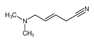 86241-59-0 spectrum, 5-dimethylamino-pent-3-enenitrile