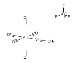 75008-28-5 structure, C7H3BF4MnNO5