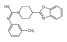 605628-30-6 structure, C20H21N3OS