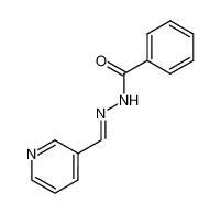 1215-53-8 structure, C13H11N3O