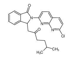 133737-32-3 structure, C23H22ClN3O2