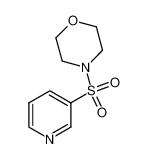 4-(砒啶-3-基磺酰)吗啉