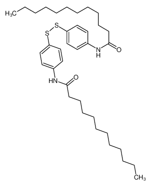 5325-83-7 structure, C36H56N2O2S2