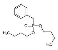 dibutoxyphosphorylmethylbenzene 3762-27-4