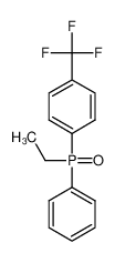 1516881-28-9 structure, C15H14F3OP