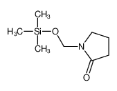 83283-58-3 structure, C8H17NO2Si