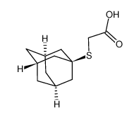 95769-28-1 structure, C12H18O2S