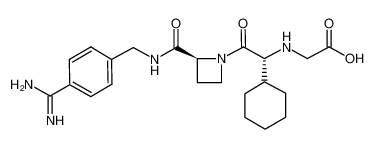 159776-70-2 structure, C22H31N5O4