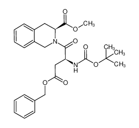 1036718-07-6 structure, C27H32N2O7