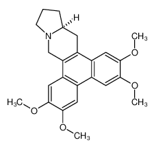 (+)-(S)-Tylophorine 482-20-2