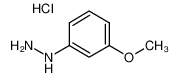 3-甲氧基苯肼盐酸