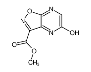 methyl 5-hydroxyisoxazolo[4,5-b]pyrazine-3-carboxylate